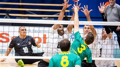 نجوم كفر الشيخ للطائره تقود منتخب مصر للفوز على أستراليا وصدارة المجموعة