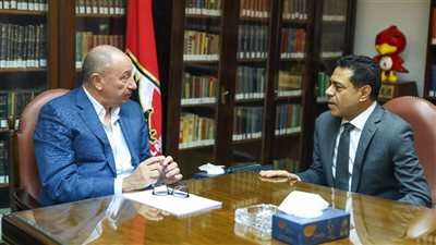 طارق قنديل: ثقة الخطيب والجمعية العمومية وسام على صدري