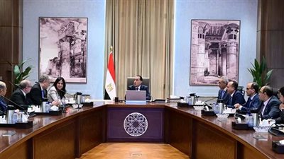رئيس الوزراء يتابع مستجدات الموقف التنفيذي للمبادرة الرئاسية 