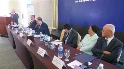 نائب وزير الصحة تشارك في افتتاح «منتدى البرلمانيين العربي الآسيوي»