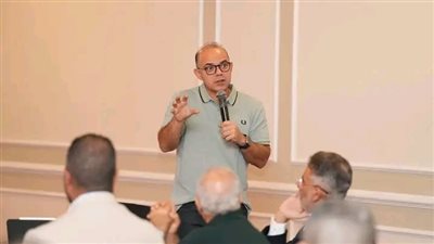 الرقابة المالية تعقد ورش عمل للمحررين الاقتصاديين لمناقشة تطوير سوق رأس المال 