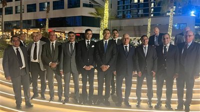 النائب العام يلتقي قضاة مصر بالإمارات ويؤكد: رسالتكم السامية تعلو فوق المكان