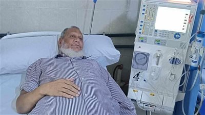 رحلة عمرة لجبر خاطر مسن السويس بعد واقعة الصفع المؤلمة
