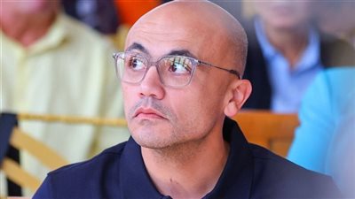 أحمد حسام عوض: نسعى لتعظيم موارد الأهلي وثقة الخطيب شرف ومسؤولية