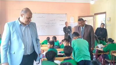 انطلاق البرنامج القومي لتنمية مهارات اللغة العربية بعدد 100 مدرسة بقنا 