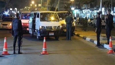 السجن المشدد عشر سنوات لعصابة انتحلت صفة رجال ضبط بطريق القاهرة – الإسكندرية الصحراوي