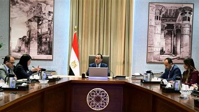 رئيس الوزراء يستعرض الموقف التنفيذي عقب إطلاق الإصدار الأول من السردية الوطنية للتنمية الاقتصادية