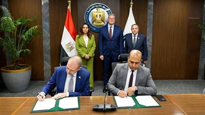 توقيع اتفاقية مصرية - إيطالية لإنتاج الغاز الحيوي ودعم الطاقة النظيفة