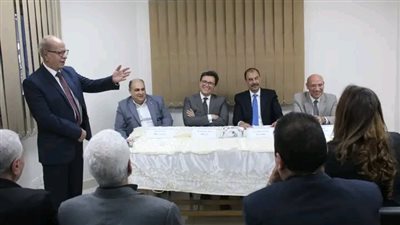 وزير الثقافة يلتقي مثقفي سوهاج لبحث آليات تطوير منظومة العمل الثقافي بالمحافظة