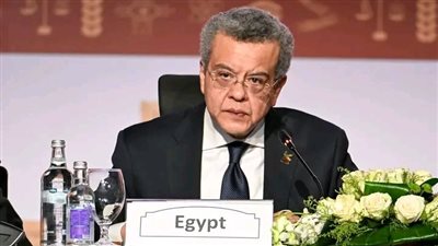 رئيس الإنتوساي يعرض الرؤية المصرية لقيادة مرحلة جديدة من العمل الرقابي الدولي