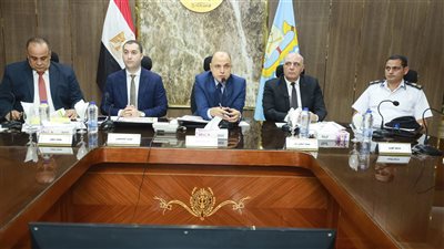 محافظ كفرالشيخ يعلن نتائج التقييم الشهري لأداء المراكز والمدن لشهر أكتوبر.