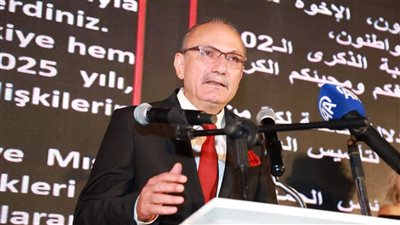 بالصور.. السفارة التركية في القاهرة تحتفل بالذكرى الـ102 لتأسيس الجمهورية التركية