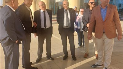 جمارك مطاري القاهرة وسفنكس يستعدون لاستقبال زوار المتحف الكبير
