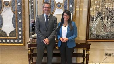 وزيرة التخطيط تستعرض استراتيجية الدولة المصرية للذكاء الاصطناعي في جلسة نقاشية ضمن فعاليات النسخة التاسعة من مؤتمر «مبادرة مستقبل الاستثمار»