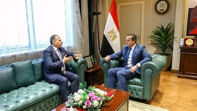 وزير الصحة يستقبل محافظ الشرقية لمتابعة المشروعات الصحية الجارية والتوسع في إنشاء منشآت جديدة