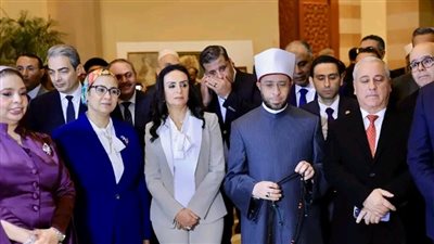 وزيرة التضامن الاجتماعي تشهد الاحتفال بمئوية مؤسسة 