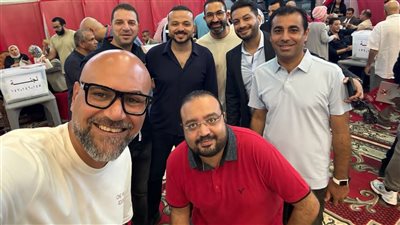 أحمد الحيوان: المشاركة في الانتخابات واجب على كل أهلاوي.. وهدفي الأول خدمة الكيان