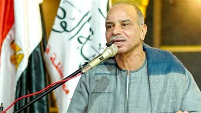  الجبهة الوطنية ينظم مؤتمرًا جماهيريًا حاشدًا بنجع حمادي لدعم هشام الشعيني في انتخابات مجلس النواب 2025