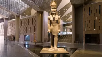 نقيب السياحيين: المتحف المصري الكبير رسالة حضارية من مصر إلى العالم