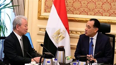 رئيس الوزراء يلتقي رئيس الوكالة اليابانية للتعاون الدولي 