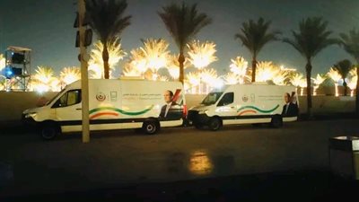 وزير الصحة يواصل المتابعة الدقيقة لتنفيذ خطة التأمين الطبي الشاملة لاحتفالية افتتاح المتحف المصري الكبير