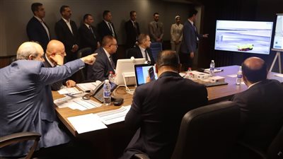 مطارا القاهرة وسفنكس الدوليين يشهدان حركة تشغيل مكثفة