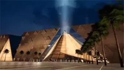 المتحف المصري الكبير يعلّق الحجز الميداني ويقصر الزيارة على الإنترنت بعد تدفّق جماهيري غير مسبوق