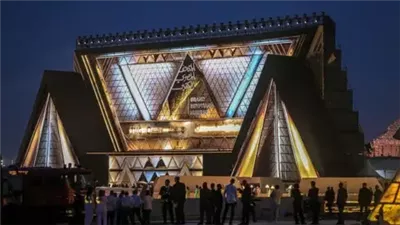 مخرج حفل المتحف الكبير: الأداء كان حي بالكامل وبدون أي تسجيلات