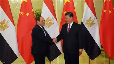 الرئيس الصيني لـ