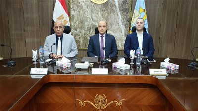 عبد المعطى يترأس اجتماع المجلس الإقليمي للصحة بكفرالشيخ 