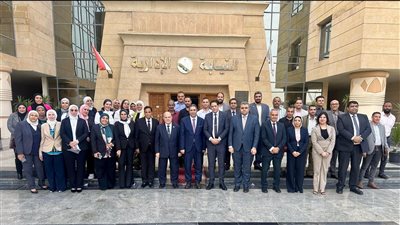النيابة الإدارية تُنظم ورشة عمل حول 