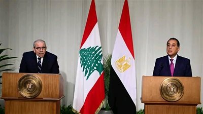 رئيس الوزراء: الشركات المصرية على أتم الاستعداد لمشاركة أشقائها في الجانب اللبناني