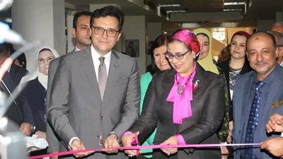 وزير الثقافة يشارك المجلس القومي للمرأة احتفالاته بذكرى نصر أكتوبر