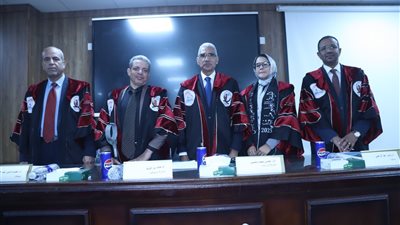 باحثة بجامعة قنا تبتكر مركبًا نانويًا لتقليل استهلاك مياه الري بنسبة 40% وتحسين خصوبة التربة