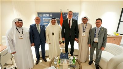 لقاءات مُكثفة لوزير البترول مع قيادات الشركات العالمية