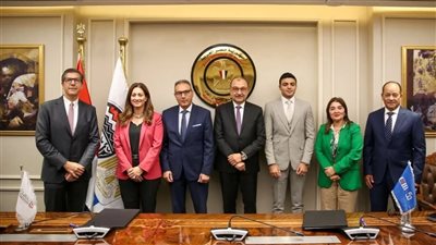 البنك الأهلي المصري والبنك التجاري الدولي – مصر(CIB)يوقعان تمويلاً مشتركاً لمشروع 