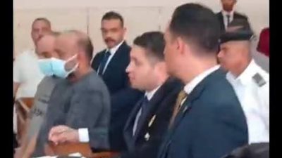 براءة المتهمين بالتعدي على عجوز السويس من البلطجة واستعراض القوة