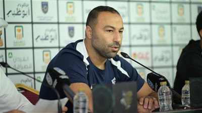 أحمد عبدالرؤوف بعد الخسارة من سموحة: الأخطاء في مباراة اليوم كانت كثيرة