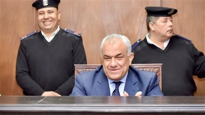 المستشار محمد العادلي يترشح لرئاسة نادي قضاة مصر
