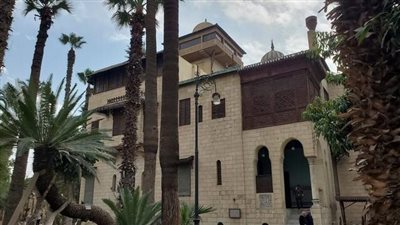 قصر المنيل يحتفى بمرور 150 عام على ميلاد مؤسسه فى مهرجان الموسيقى الكلاسيكية