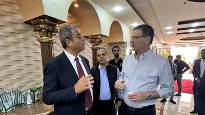 وزير الزراعة يتفقد كبرى شركات إنتاج التقاوي ويشدد على الشراكة الزراعية المستدامة بين البلدين