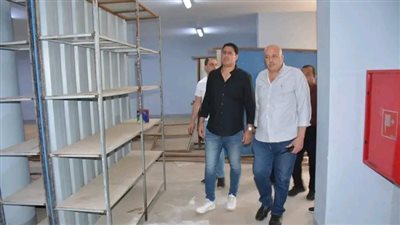 نائب محافظ الدقهلية يتفقد عدد من مشروعات الخطة الاستثمارية بمركزي أجا وميت غمر