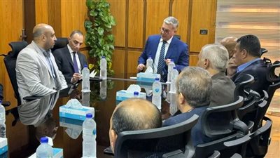 وزير البترول  يجري زيارة مفاجئة لشركة أبسكو لمتابعة سير العمل ودعم تنفيذ الأنشطة