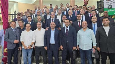 باكتساح..فوز المستشار حامد عيساوي برئاسة نادي قضاة البحيرة للمرة الرابعة على التوالي