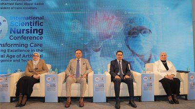 التمريض في عصر الرقمنة.. كلية التمريض بجامعة القاهرة تختتم مؤتمرها العلمي لدعم منظومة الأمن الصحي