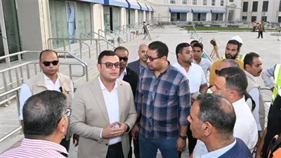 توجيه عاجل من وزير الإسكان بعد تفقد مشروع 