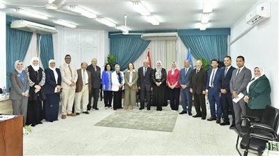 ترقية عدد من أساتذة الصحافة والإذاعة بجامعة الأزهر إلى درجة أستاذ مساعد