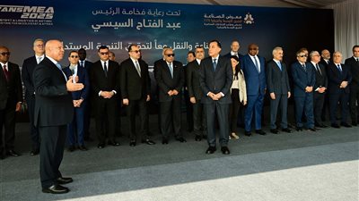 رئيس الوزراء: مصر تشهد نهضة غيرمسبوقة في مجالي التصنيع المحلي والبنية التحتية للنقل