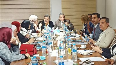 اللجنة العليا لرصد الأداء الإعلامي بنقابة الإعلاميين تعقد اجتماعًا لمتابعة أداء الإعلاميين في تغطية انتخابات مجلس النواب 2025
