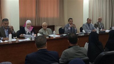 وكيل تعليم كفر الشيخ : إجراء المقابلات مع المتقدمين للوظائف الاشرافية